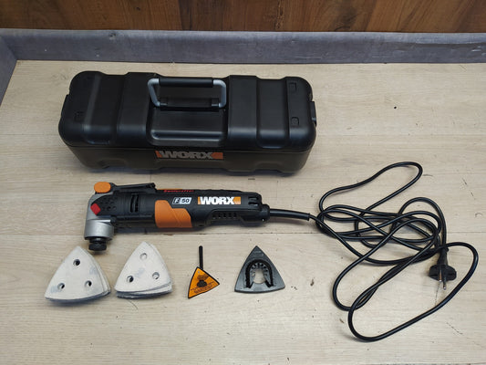 WORX WX681 Multifunktionswerkzeug 450W, I38537