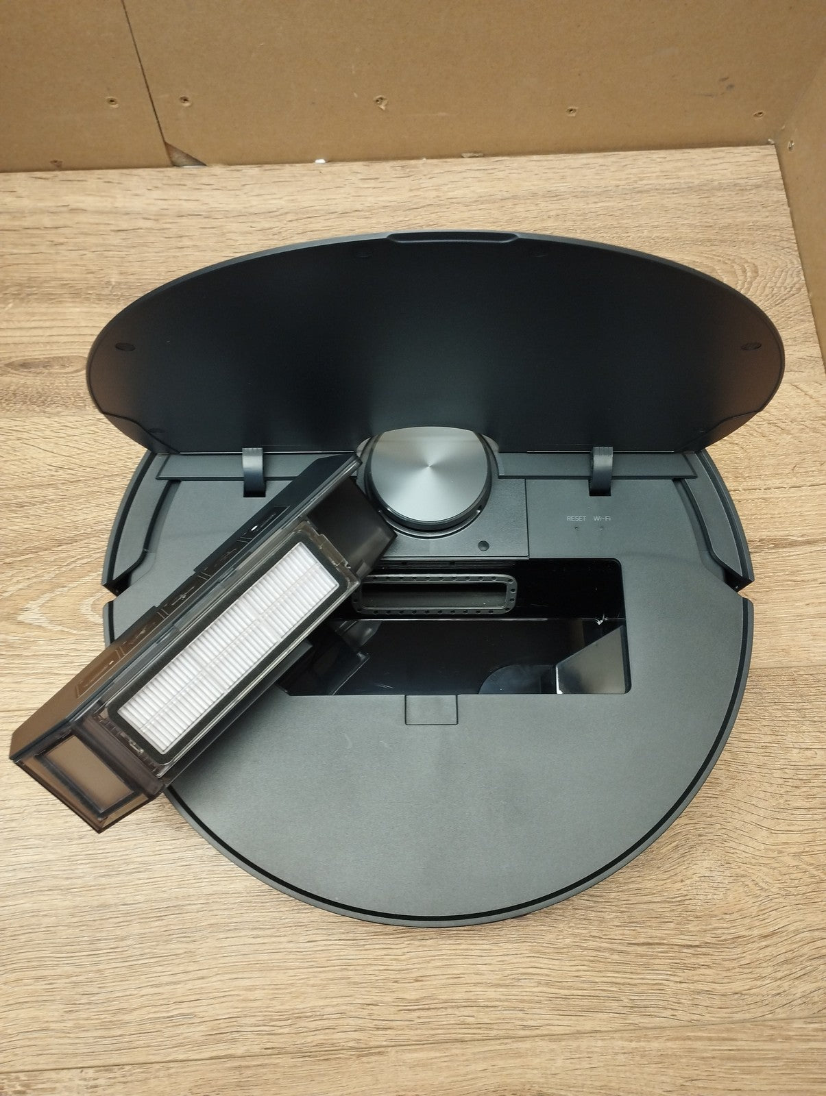 Xiaomi Robot Vacuum X20 Max Saugroboter mit Wischfunktion D109GL, I39728
