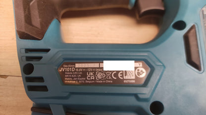 Makita JV101DZ Akku-Stichsäge Solo, 12V, I38382