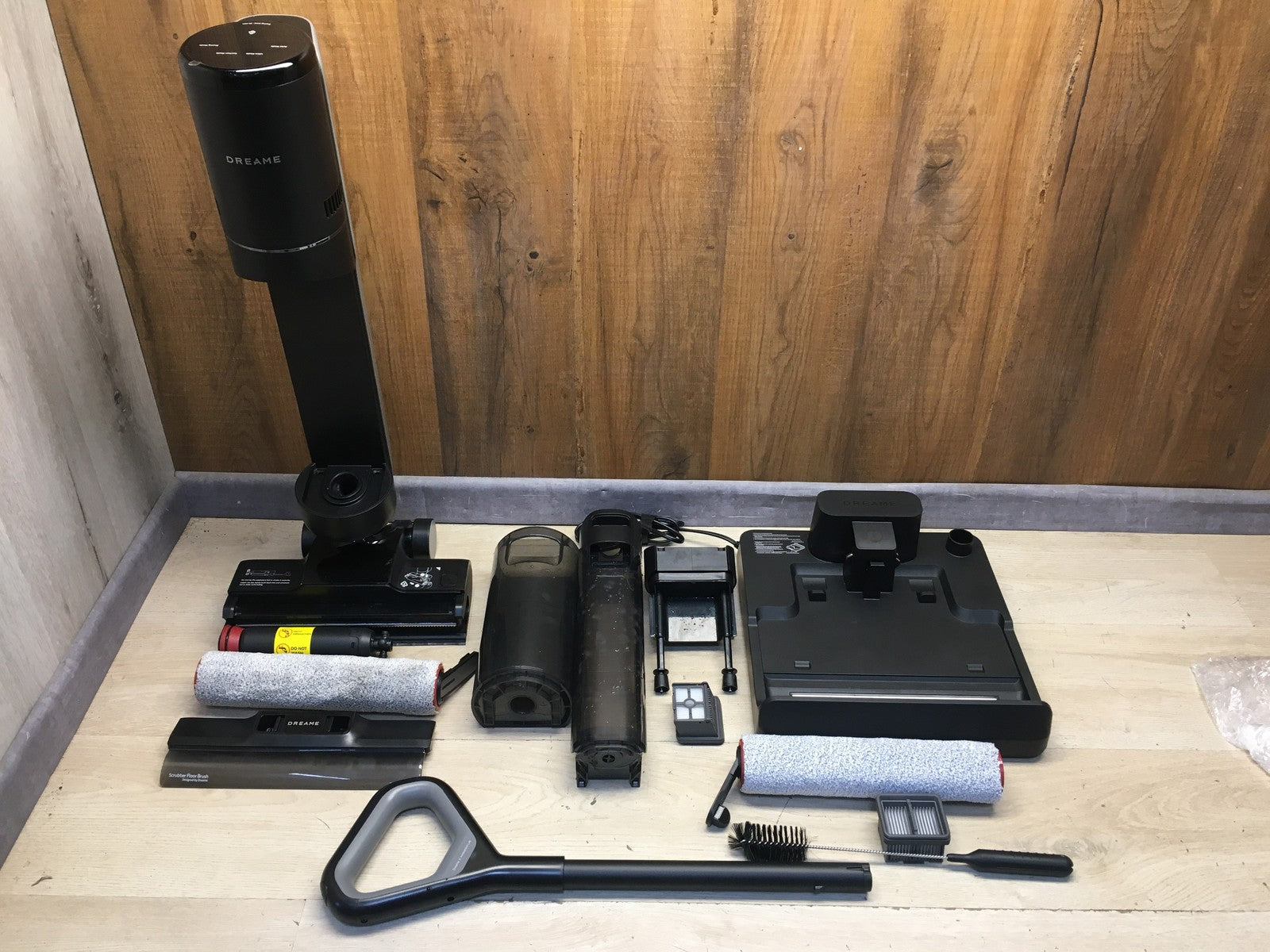 DREAME H12 Pro Ultra Nass-/Trockensauger HHR25B, I39341
