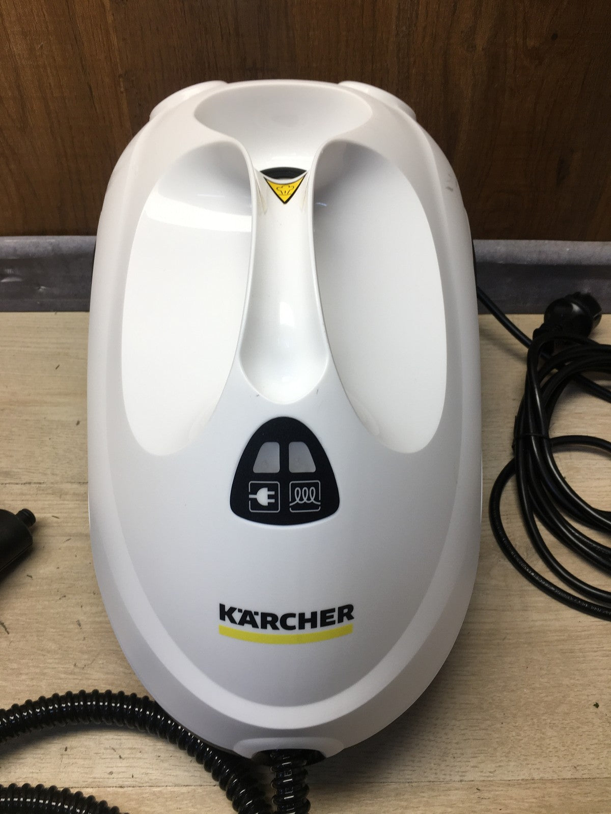 Kärcher Dampfreiniger SC 2 (1.512-600.0), 1500W, I37960