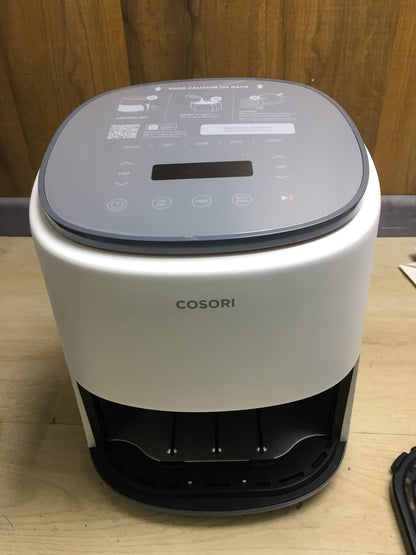 COSORI CAF-LI401S Heißluftfritteuse 3.8L, 1500W, I35612