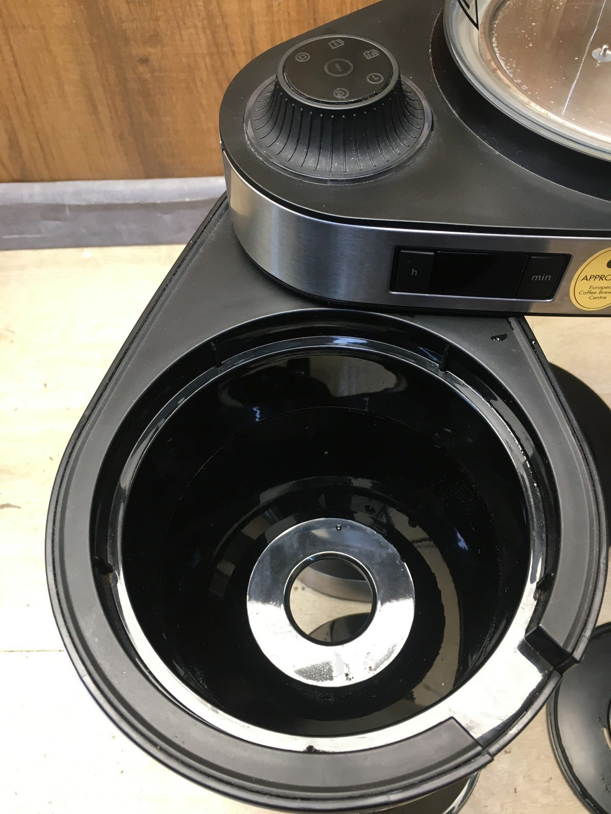 SEVERIN KA 5761 Filterkaffeemaschine mit Thermokanne, 1400W, I39006