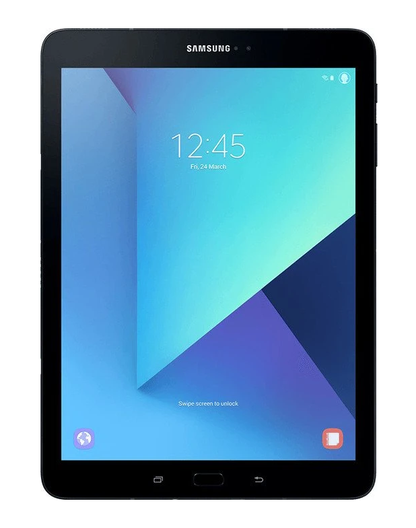 Samsung Galaxy Tab S3 Tablet 9.7" 32GB Flash LTE + WiFi USB-C schwarz SM-T825