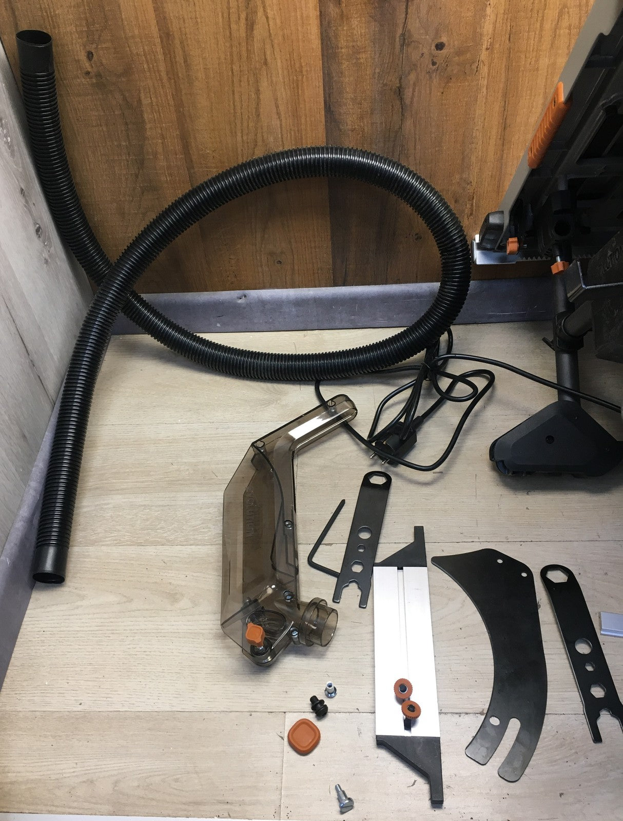 Evolution Power Tools R255TBL+ Tischkreissäge, 1800W, I38705