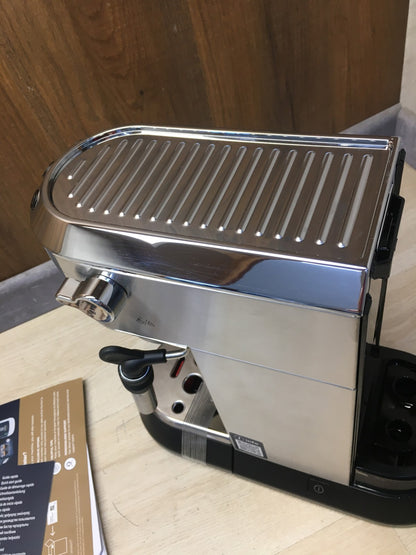 De'Longhi EC685.M Espressomaschine mit Milchaufschäumer, 1350W, I39743