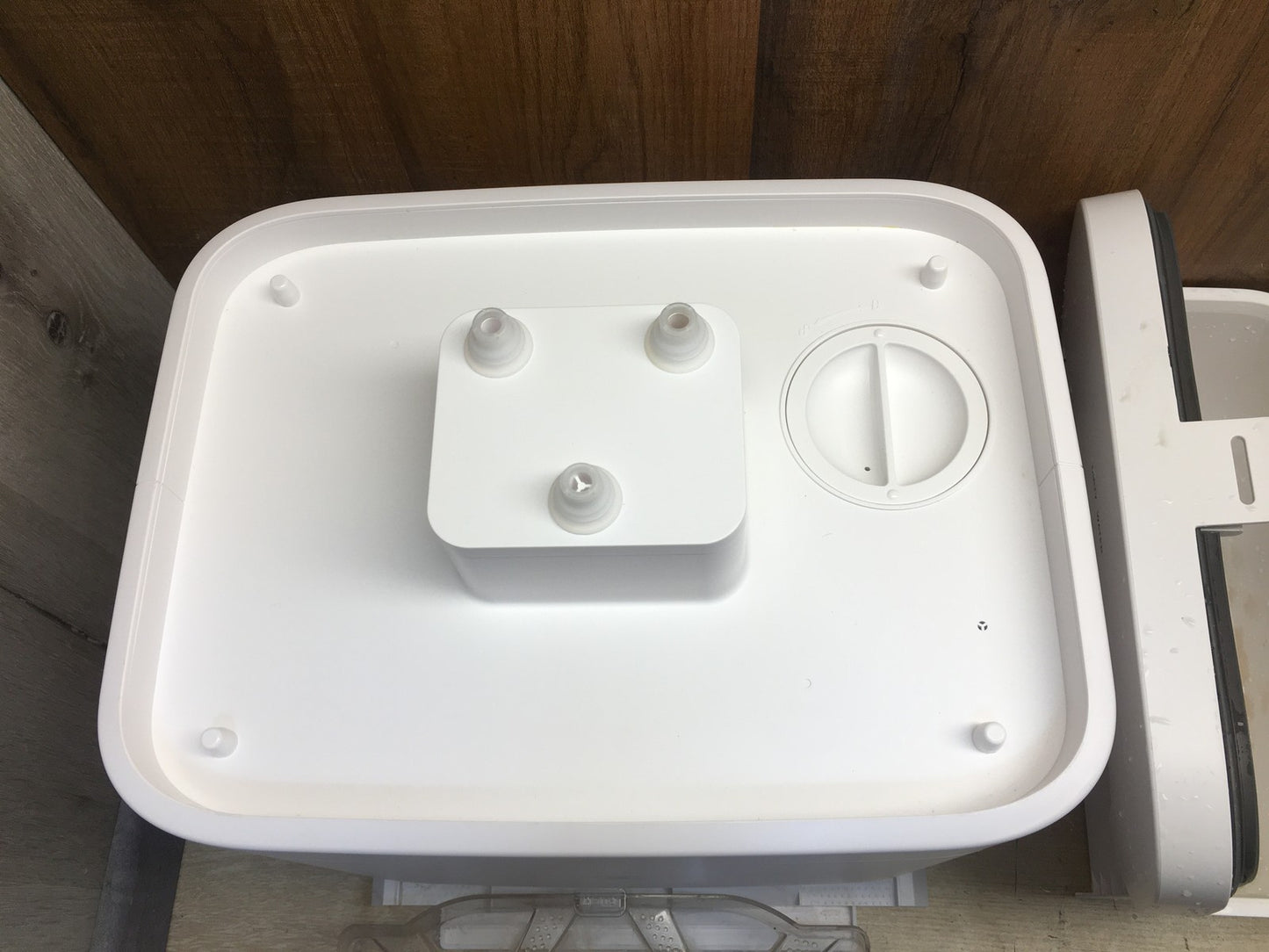Ecovacs Deebot N30 Pro Omni Saug-/Wischroboter YDLX11-1, I39752