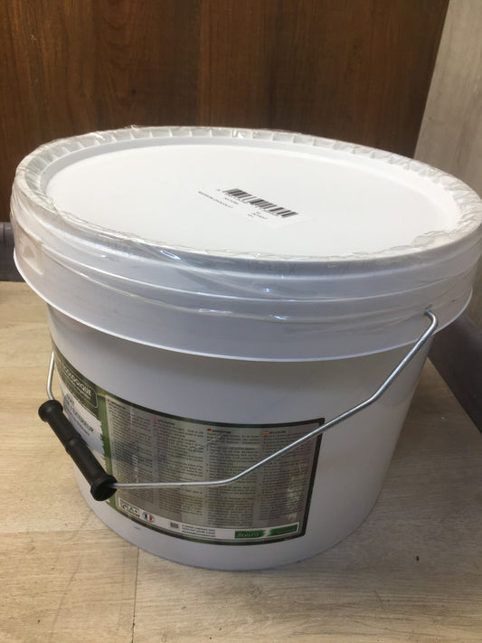 BOX DECO COULEURS Naturfarbe für Innen- und Außenbereich braun matt, 10L, I37367