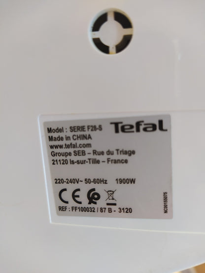 Tefal FF100032 Maxi Fry Fritteuse, 1900W, bis 1,2 kg, I38978