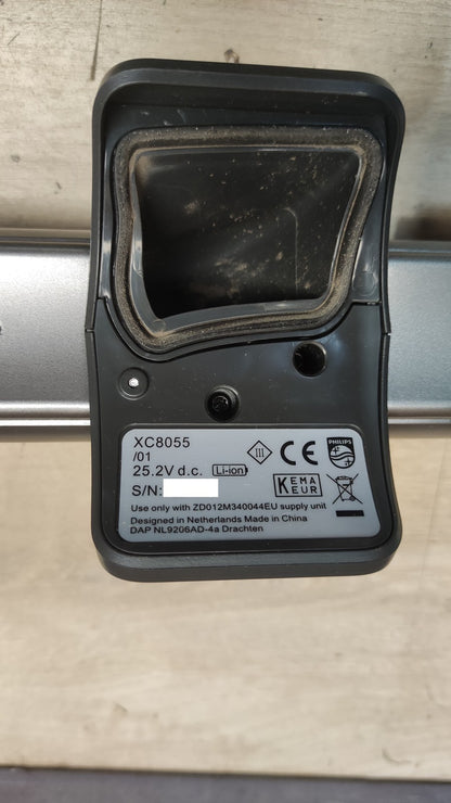 Philips XC8055/01 Aqua Plus Series 8000 Akku-Handstaubsauger, I39681