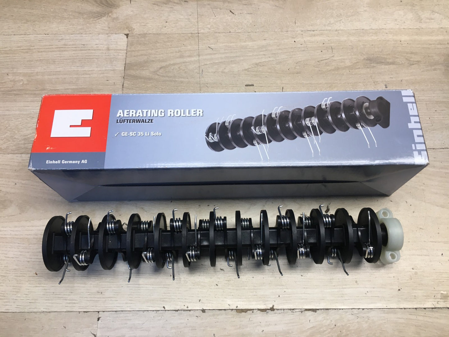 Einhell 3405571 Lüfterwalze für GE-SC 35 Li Solo, I39783