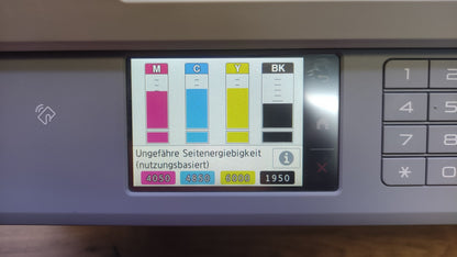 Brother MFC-J6955DW A3 Multifunktionsgerät Tintenstrahldruck I38914