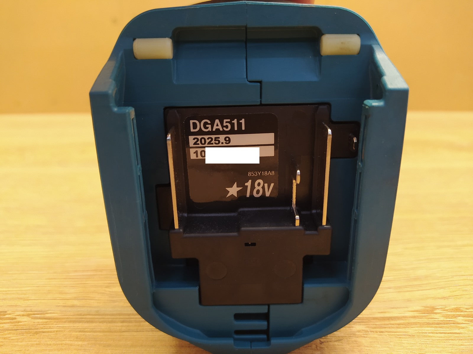 Makita DGA511Z Akku-Winkelschleifer 18 V Solo, I39264