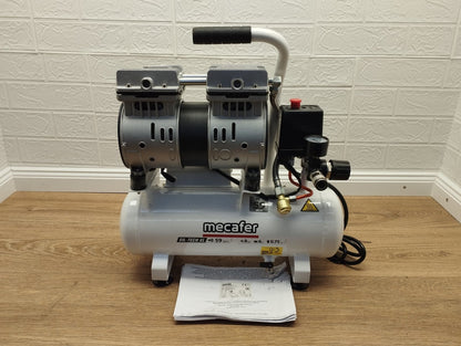 Mecafer SIL-TECH 6L Kompressor B2BB104AUO327