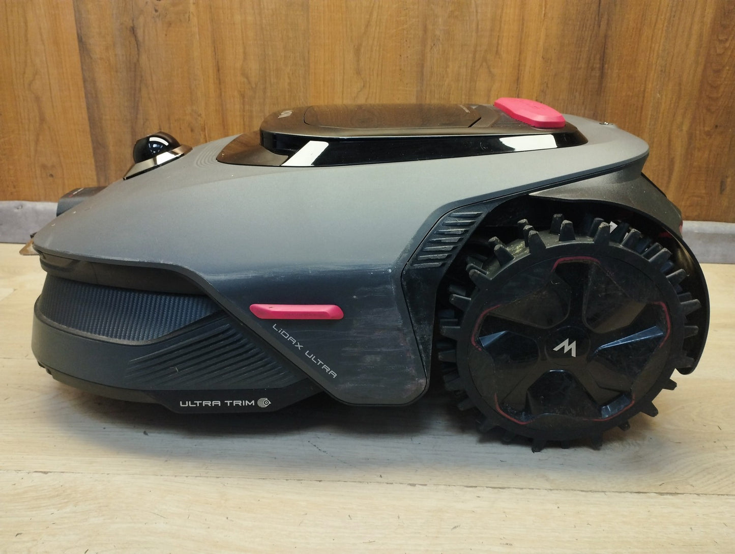 MOVA LiDAX Ultra 800 Mähroboter ohne Begrenzungskabel (MXXM2100), I39588