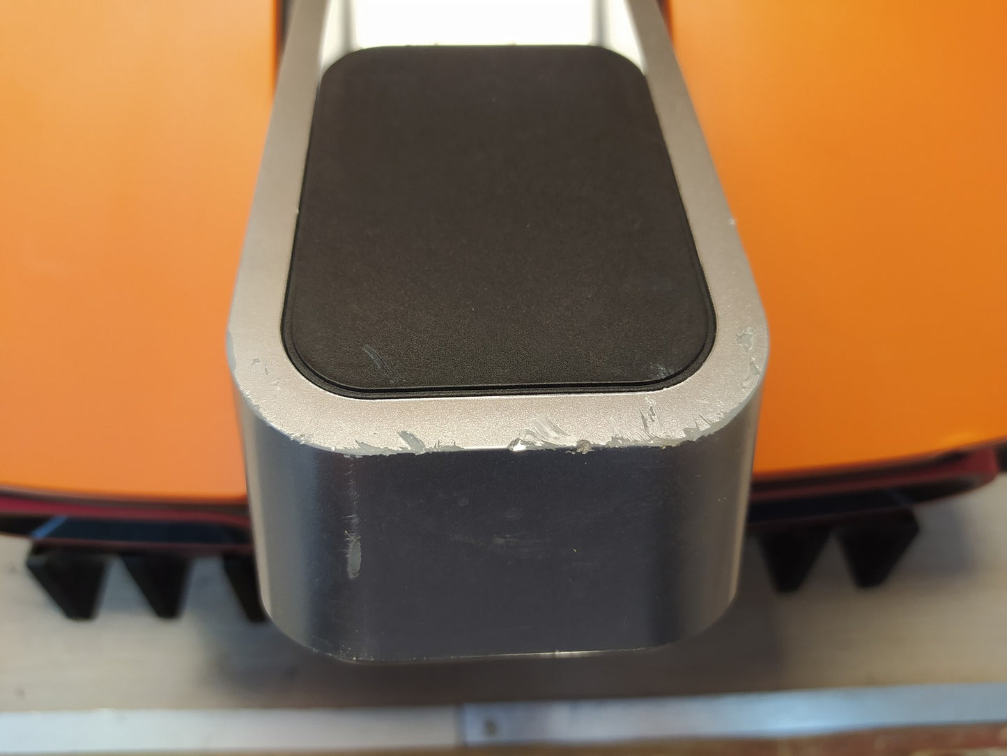 WORX Landroid Vision M550 Mähroboter ohne Begrenzungskabel WR205E, I38590