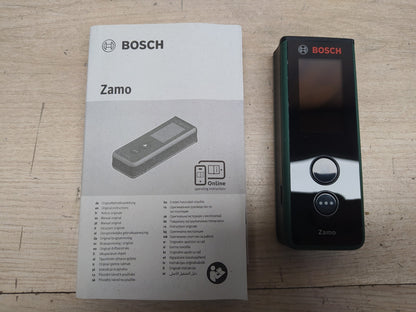 Bosch Laser-Entfernungsmesser Zamo, I38699