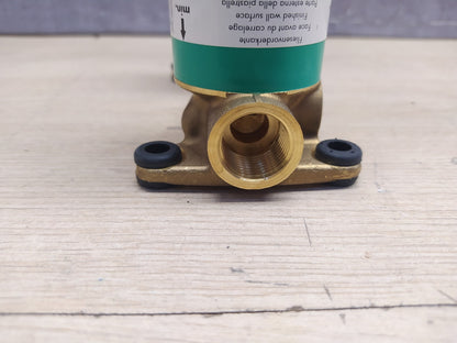 Hansgrohe 13622180 Grundkörper für Einhebel-Waschtischarmaturen Unterputz I38633