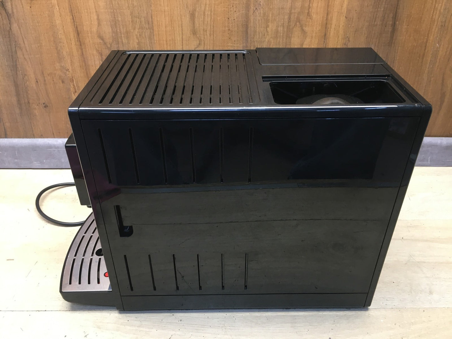 Melitta Solo Kaffeevollautomat E 950-222, 1400W, schwarz, I38062