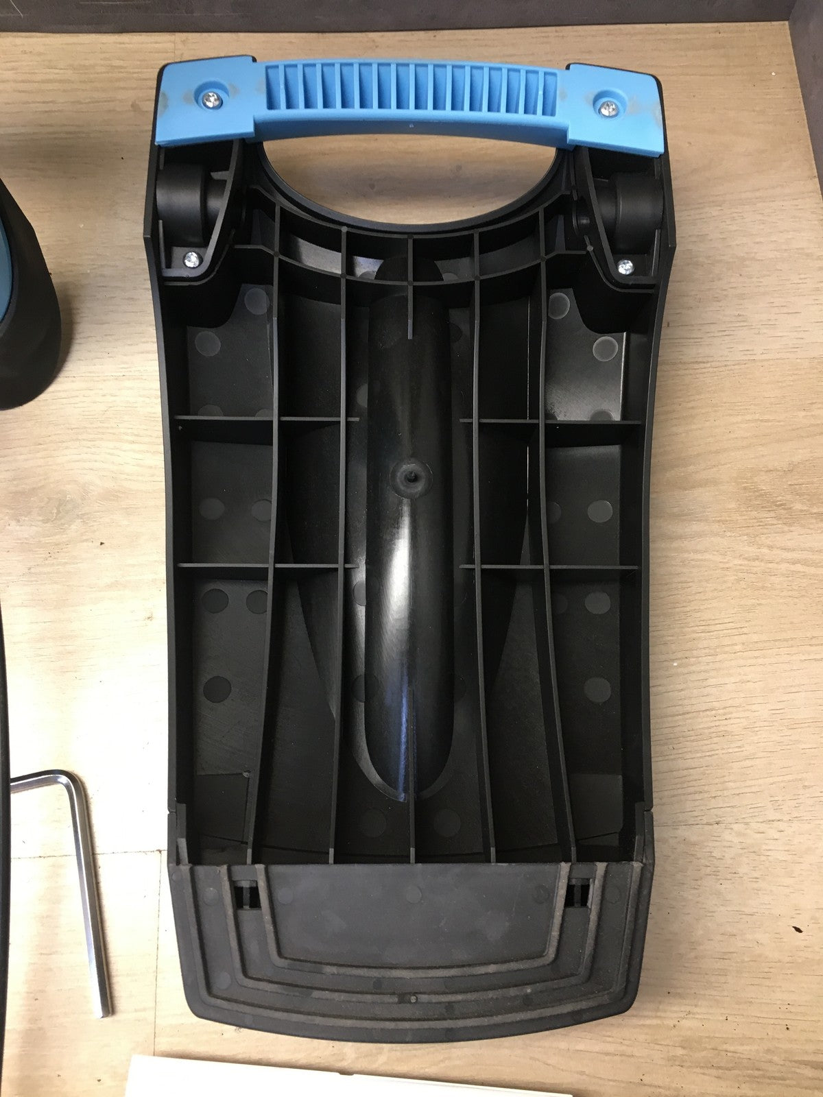 Tacx Boost Indoor-Trainer mit starker Magnetbremse, I36714