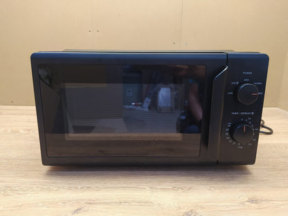 Comfee CMO-MP012ND(BK) Freistehende Mikrowelle, 20L, I39311