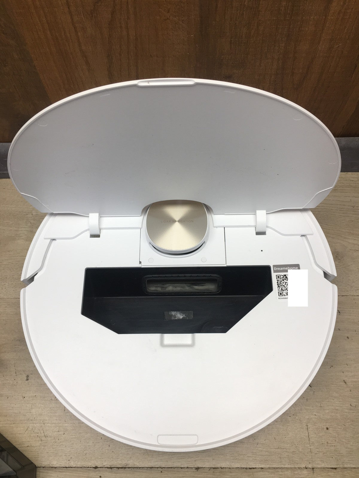 Dreame X40 Ultra Complete Saugroboter mit Wischfunktion RLX63CE-2 12000Pa I39407