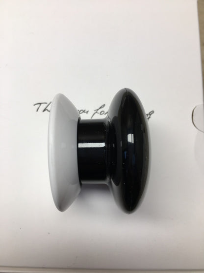 FIBARO iOS Bluetooth Drahtlose Tragbare Schalt-Knopf Schwarz FGBHPB-101, I36592