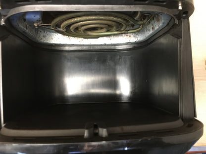 Cecotec Fantastik Inox 5500 Heißluftfritteuse (04964), 1500W, I36063