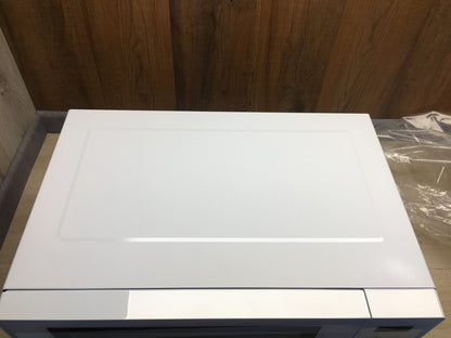 Panasonic NN-ST45KW Mikrowelle, 32 L, Edelstahl, 1000W, I39089