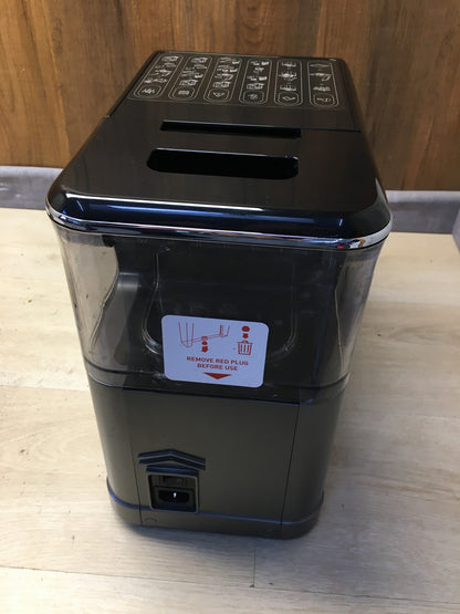 ZACHVO CM9002I-GS Kaffeevollautomat mit Milchbehälter, 20 Bar, I35992