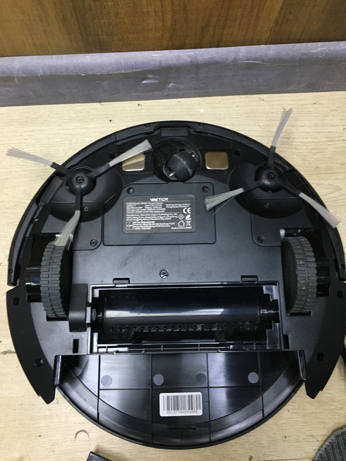 Vactidy Nimble T7 Saugroboter mit Wischfunktion 2 in 1, I35754