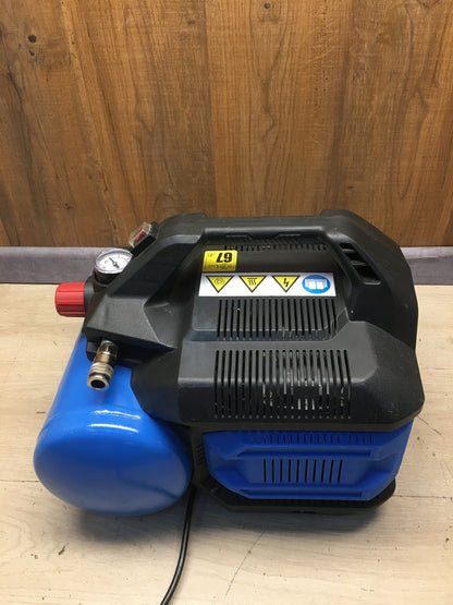 ABAC Tragbarer Luftkompressor EASE-AIR 6 (1129981168), Ölfrei, I39972