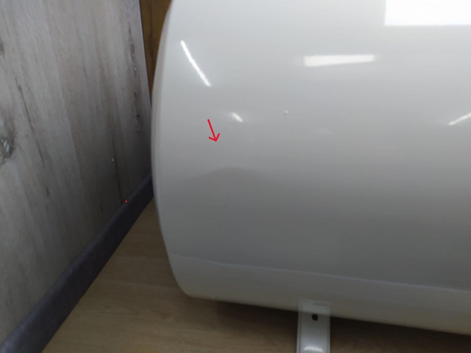 ARISTON Ari 200 Vert 560 Ther Mo Eu Warmwasserspeicher 200L EEK: C I35123