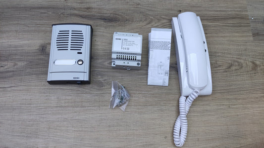 VIMAR 885G Türsprechanlage weiß, I40577
