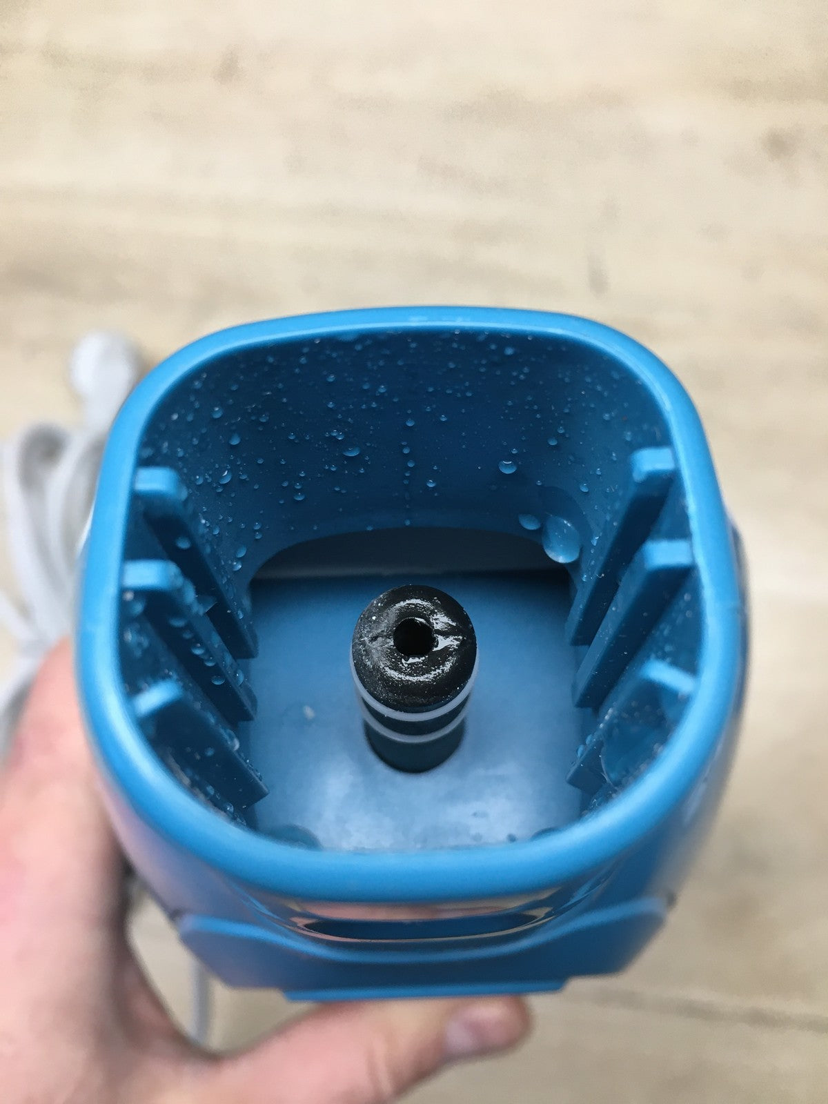 Black+Decker FSMH13E5-QS Dampfwischer mit Handreiniger 5 in 1, I37177