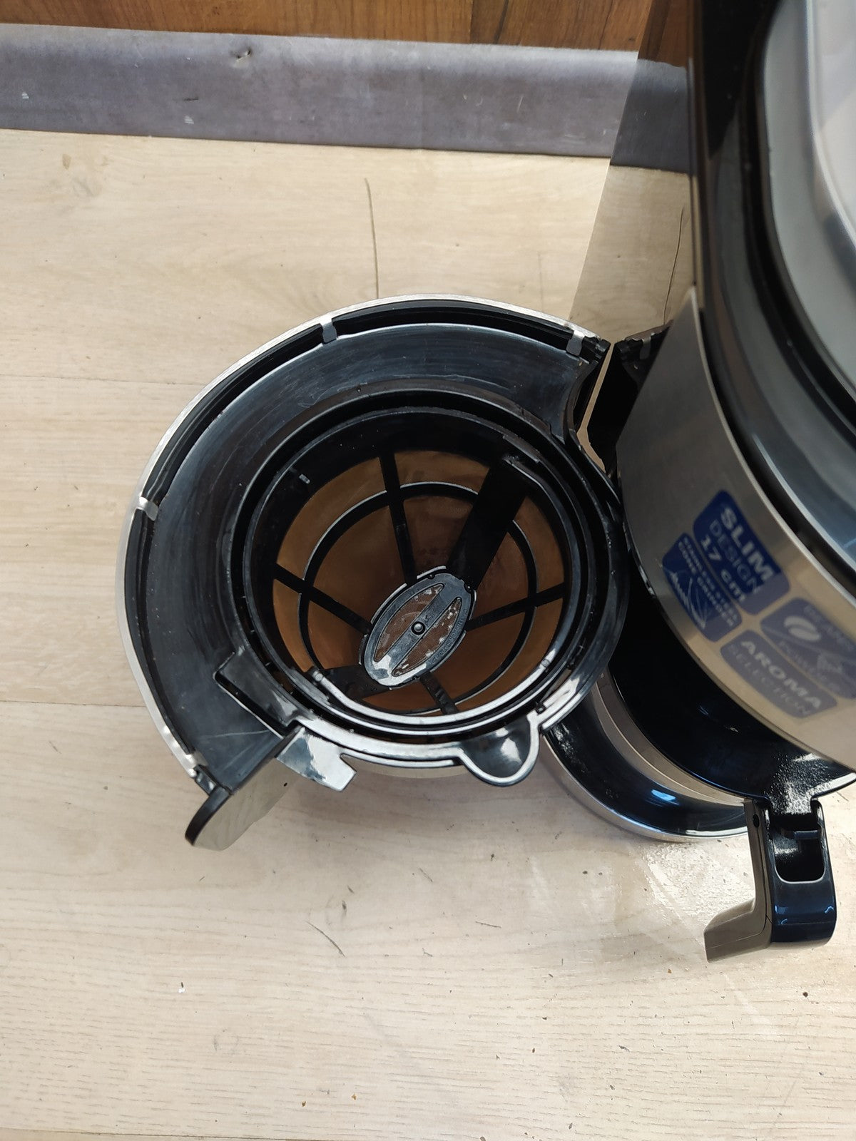 Severin KA 4811 Filterkaffeemaschine, I39013