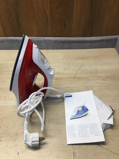 Philips EasySpeed Bügeleisen GC1742/40, rot, I39036