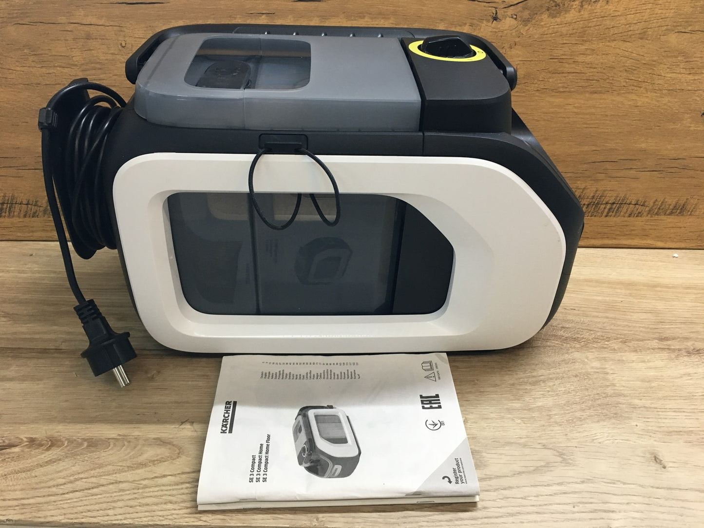 Kärcher Akku-Waschsauger SE 3 Compact (1.081-530.0) Solo, 500 W, I40003
