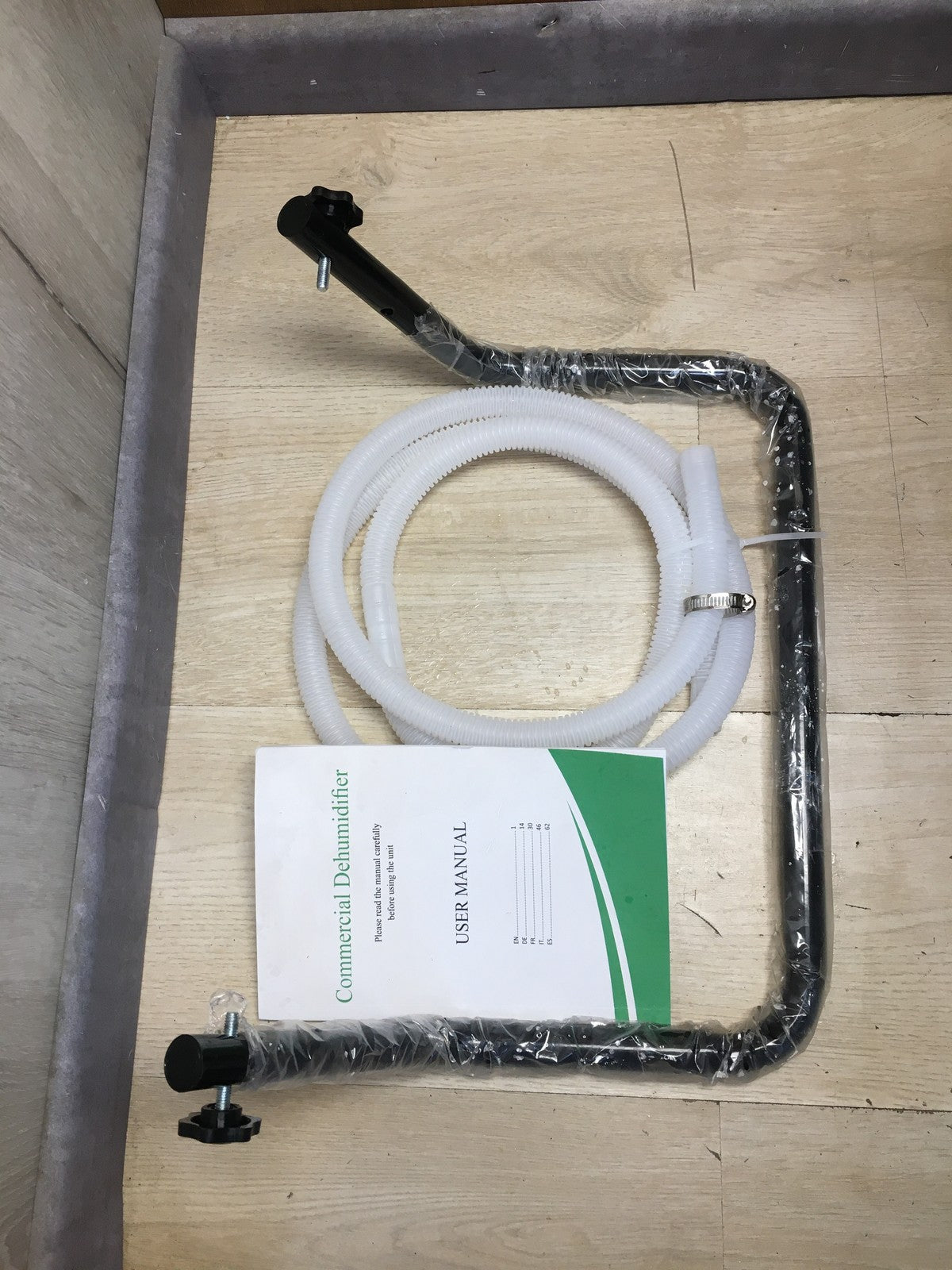 Kalopsia C9 Intelligernter Luftentfeuchter, 70L pro Tag, I39457