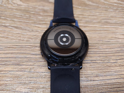 Samsung Galaxy Watch Active 2 Smartwatch SM-R380, Schwarz, I39204