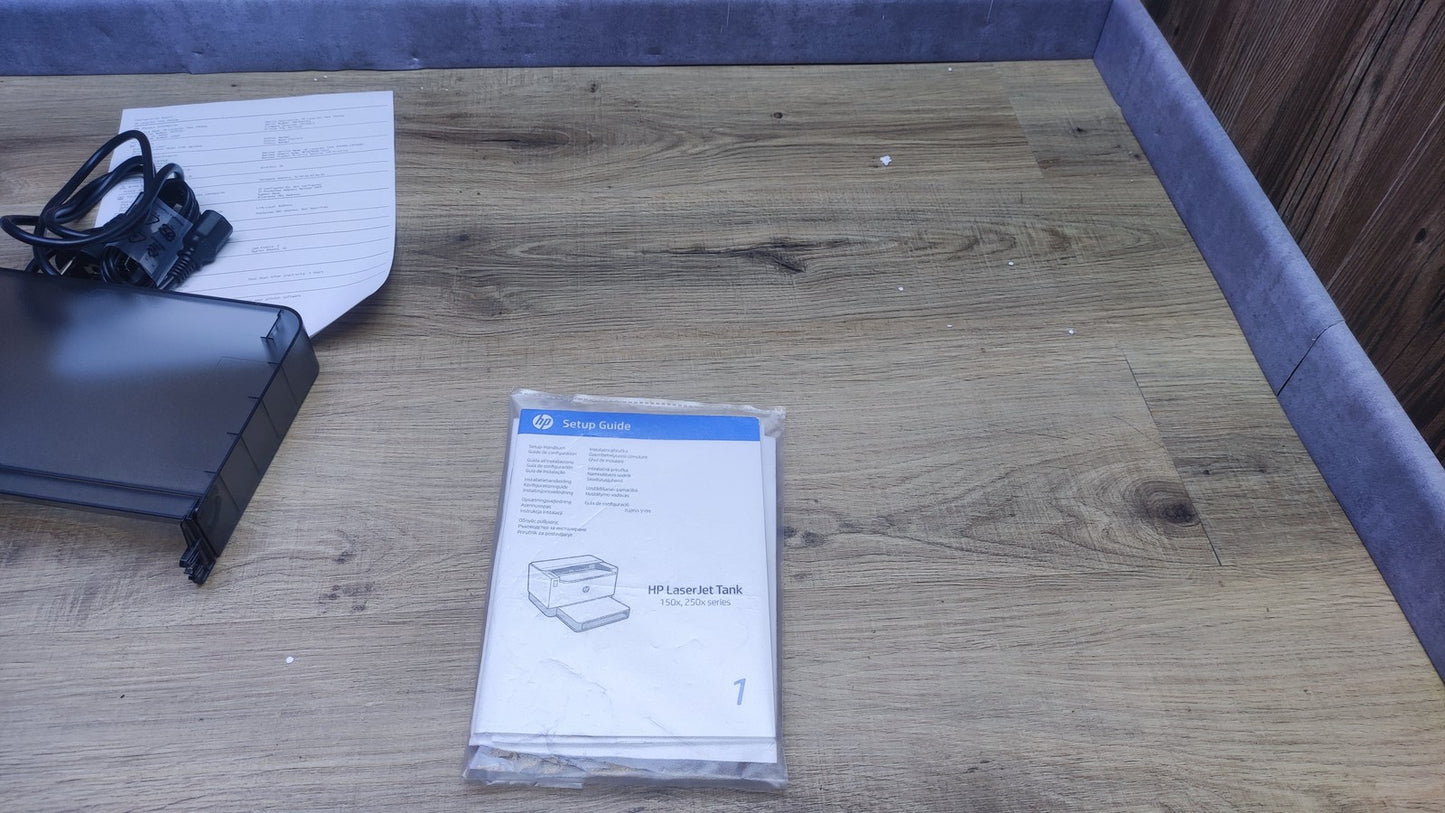 HP LaserJet Tank 2504dw Laserdrucker 2R7F4A, I36763