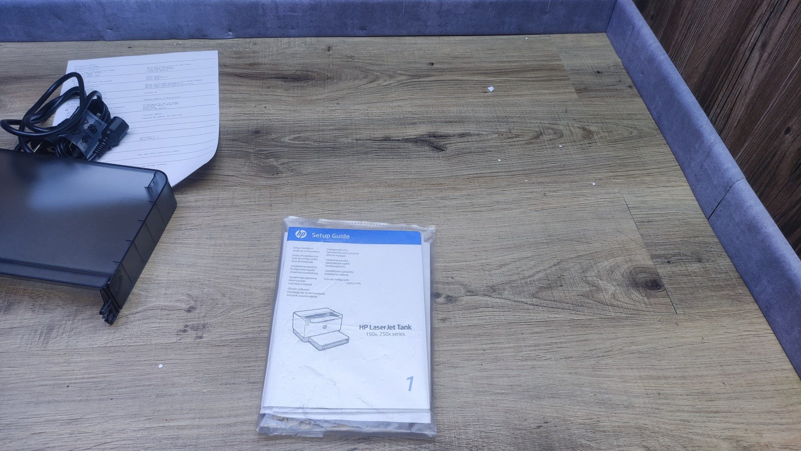HP LaserJet Tank 2504dw Laserdrucker 2R7F4A, I36763