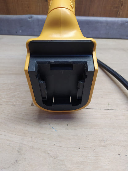 QUPERR WTL-0201B Akku-Kompressor Solo, kompatibel mit Dewalt 18V Akku, I37910