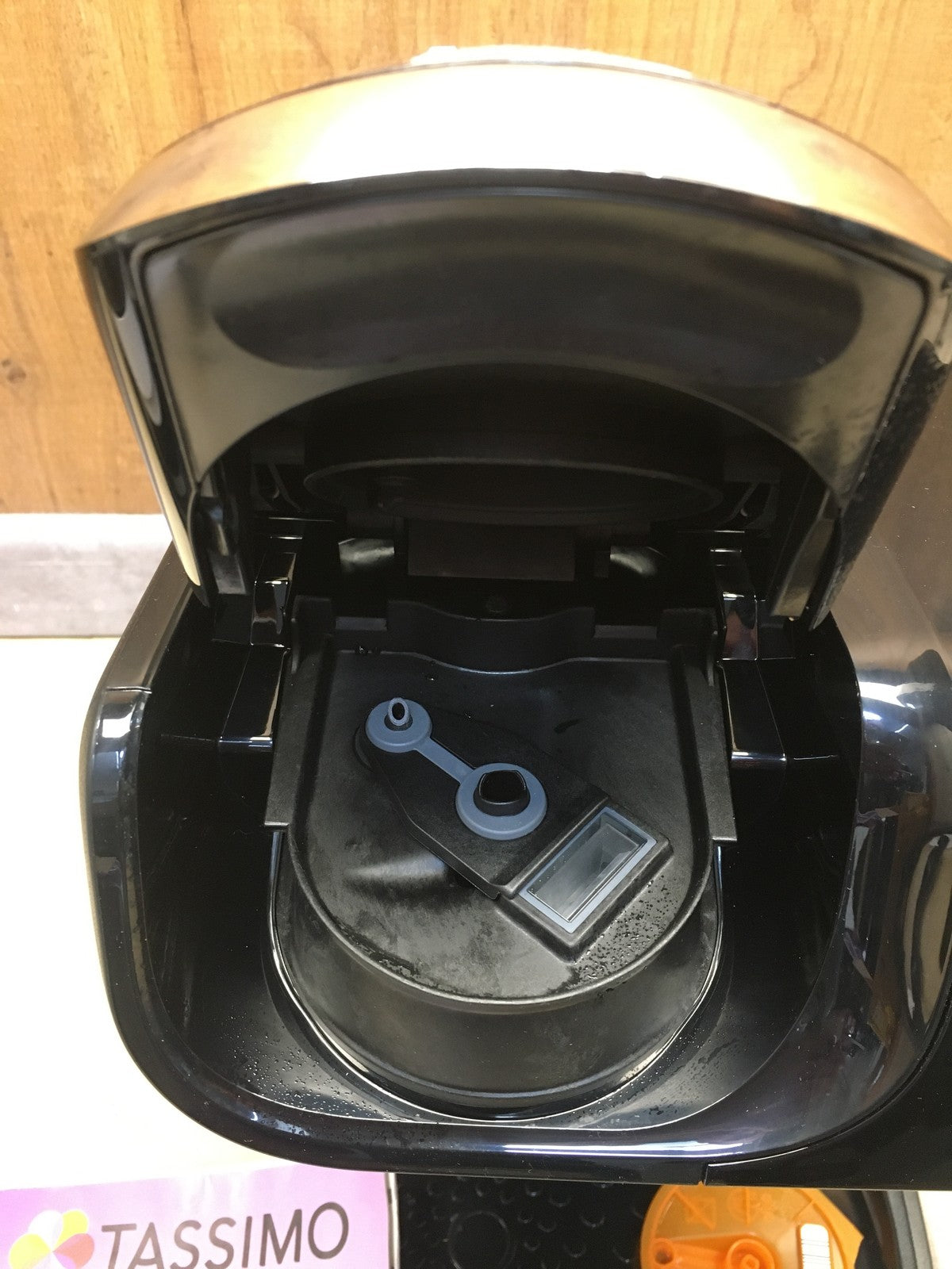 Bosch TAS6502 Tassimo My Way 2 Kapselmaschine, I39277