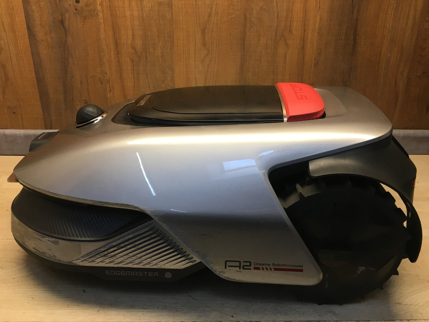 DREAME Mähroboter A2 (MXXA8210), Auto-Begrenzungseinrichtung, 3000 m², I38060