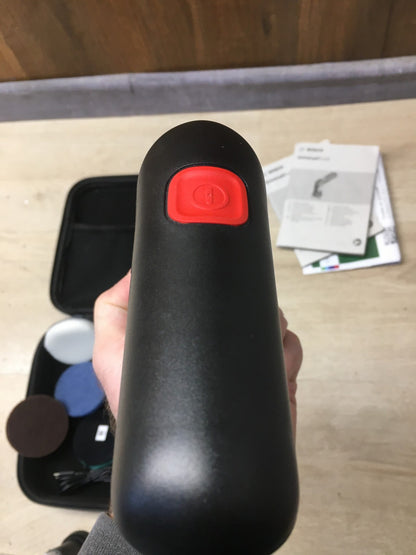 Bosch Home and Garden UniversalBrush Reinigungsgerät Set, I37955