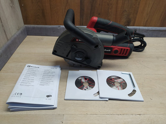 Einhell TE-MA 1700 Mauernutfräse 1700W Ø150mm (4350740), I37548