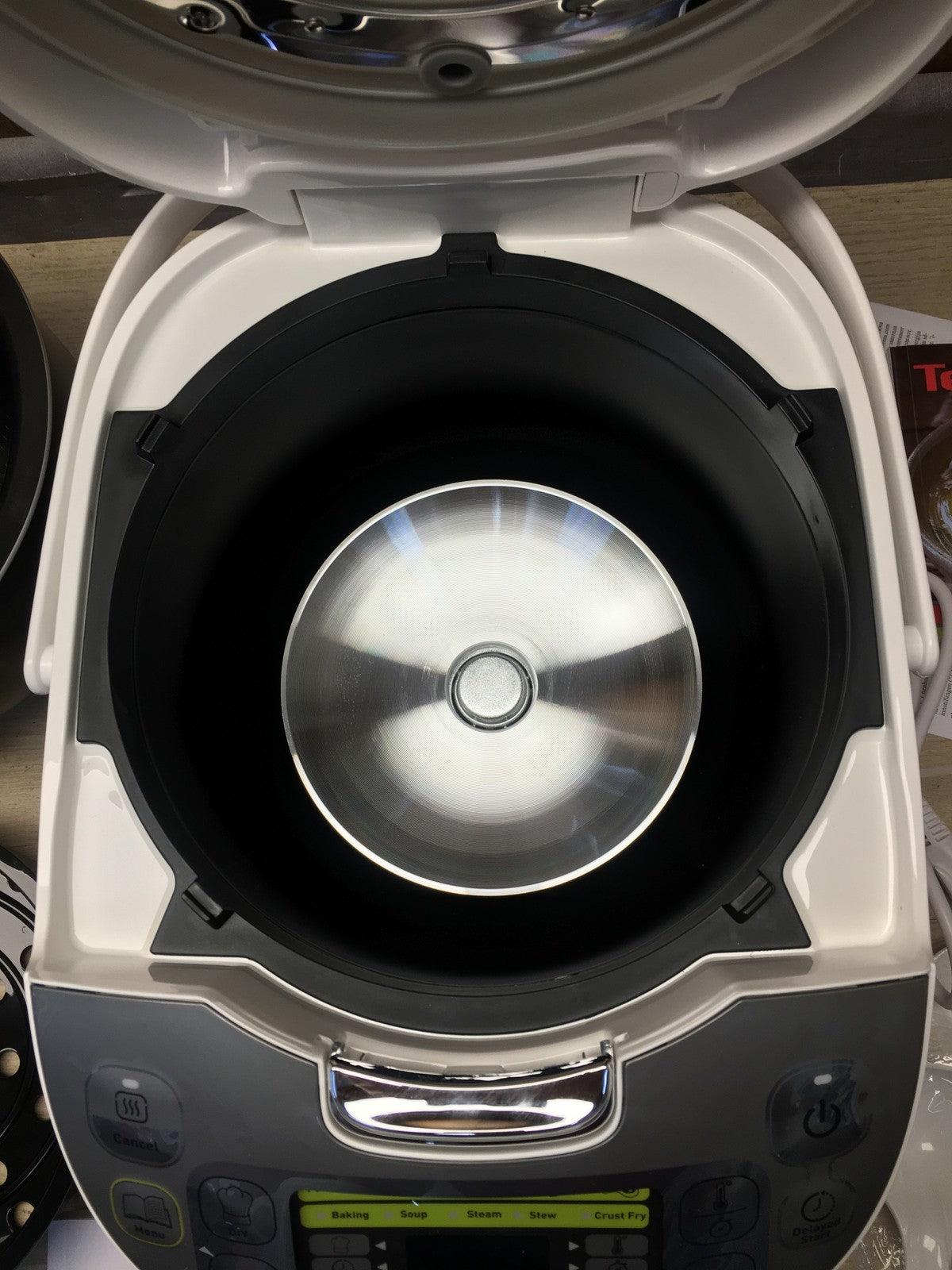 Tefal RK812110 Multikocher, 5L, I39368