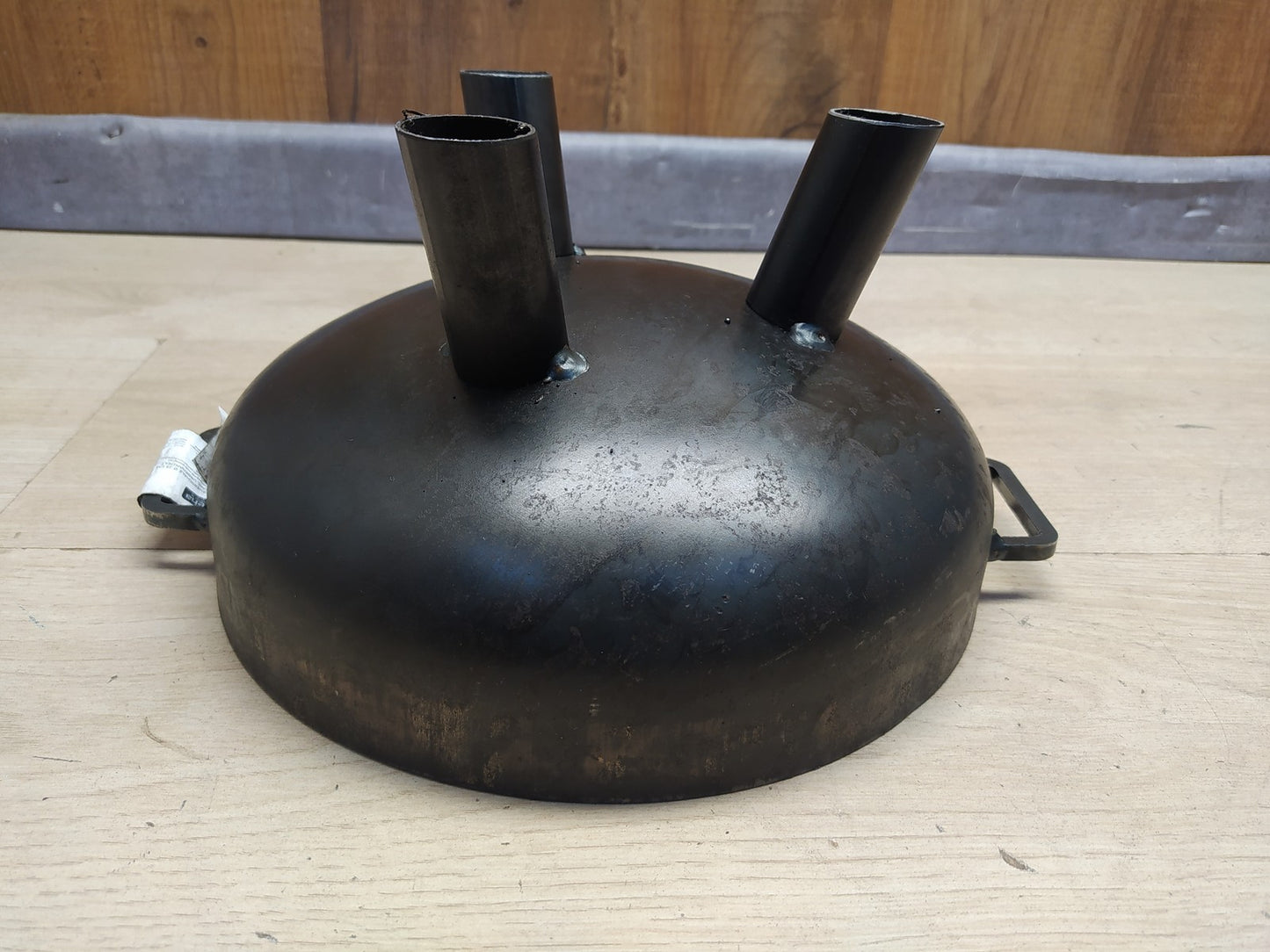 Siena Garden Mini Feuerschale 25 cm Durchmesser, aus Stahl, I38290