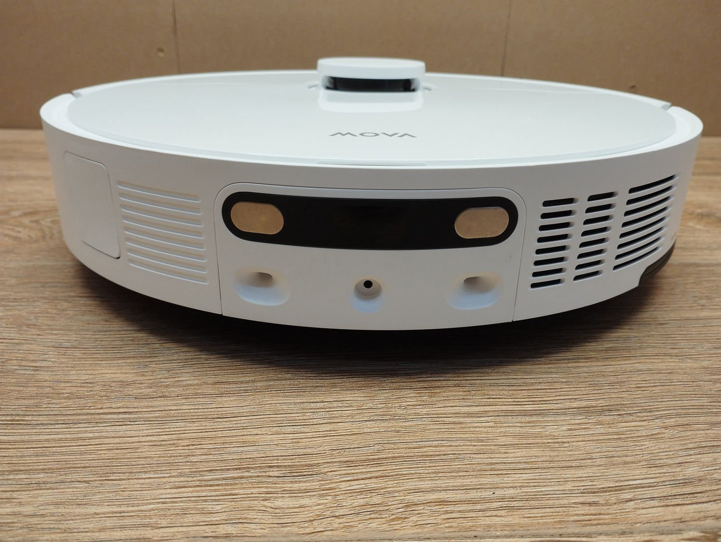 Mova E40 Ultra Saugroboter mit Wischfunktion RLE21SE, weiß, I39460